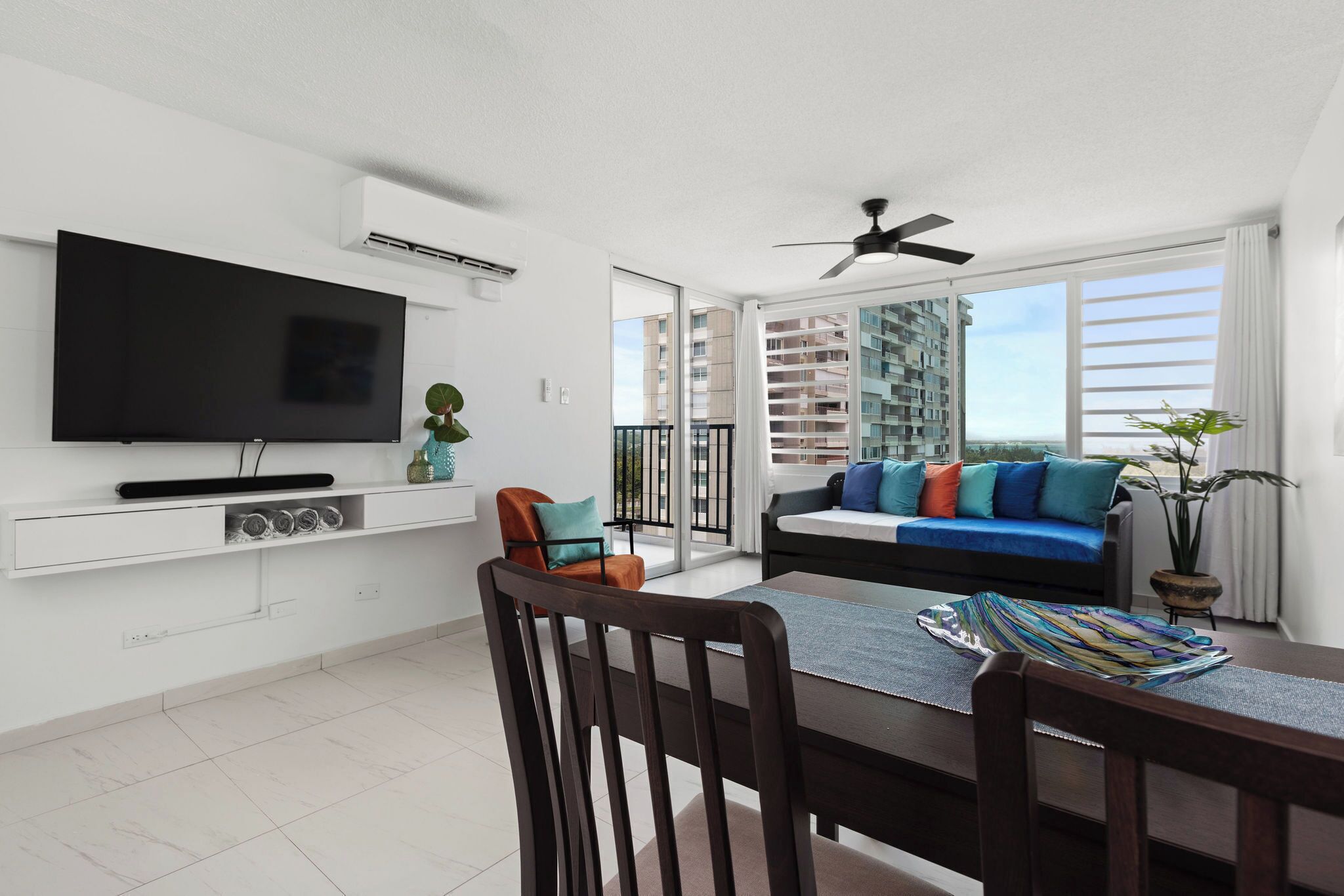 تلفزيون ذكي