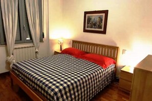 2 bedrooms, iron/ironing board, WiFi, bed sheets - Cozy apartment in the University-Polo Judicial area (Pescara)