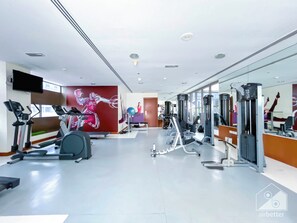 Kuntoilutila