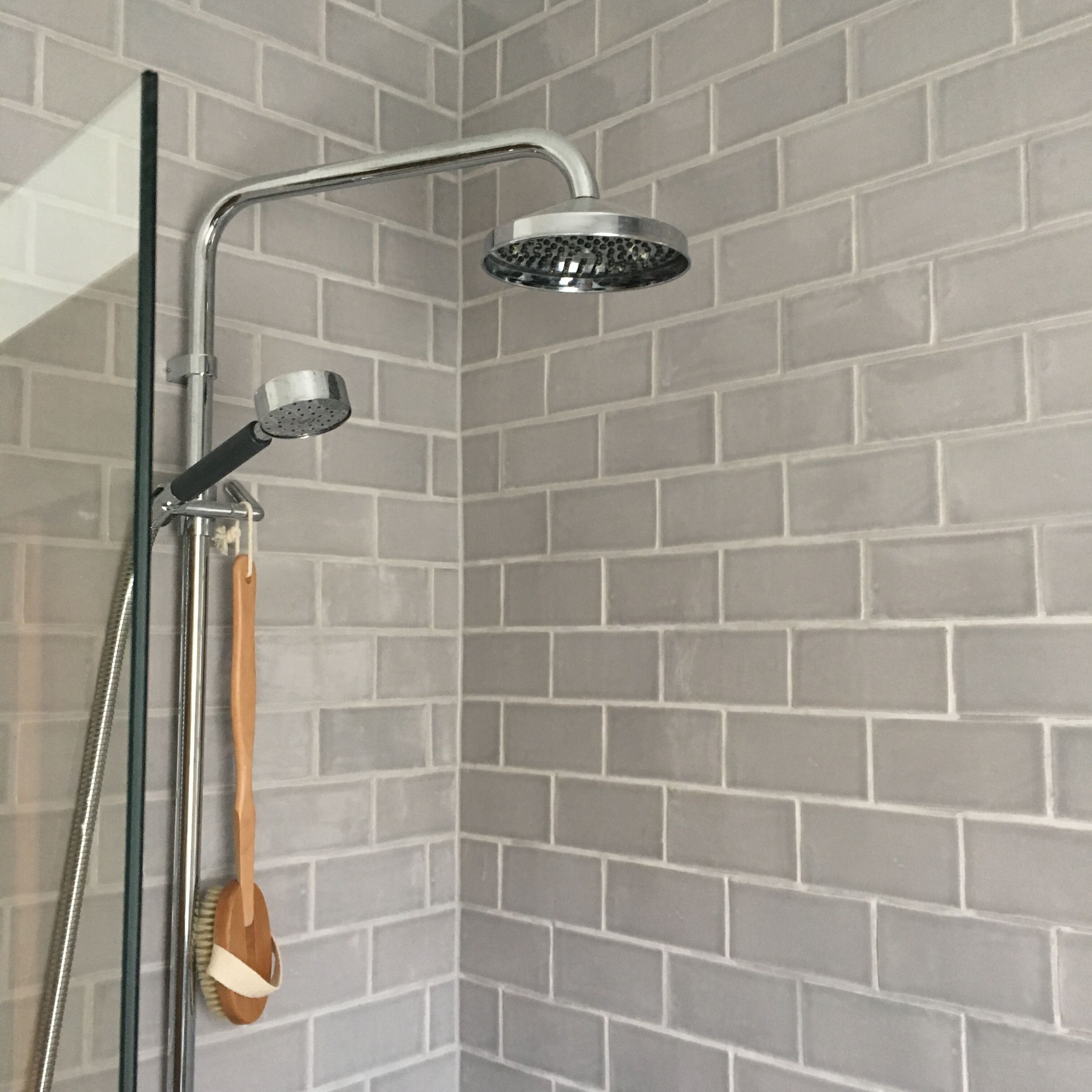 House | Bathroom | Shower, hair dryer, towels