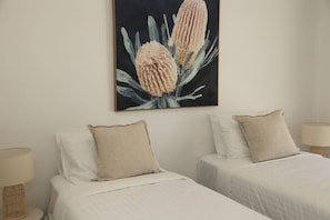 3 chambres, fer et planche Ă repasser, lit parapluie, Wi-Fi gratuit