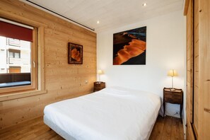 2 chambres, Wi-Fi, draps fournis