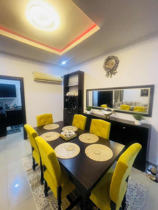 Appartement | Restauration