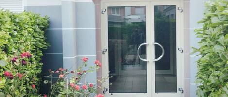 Details aan de buitenkant