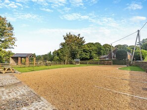 Terrain de sport