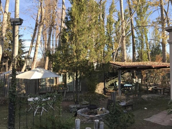 BBQ/picnic Area