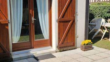 DĂ©tail de lâextĂ©rieur