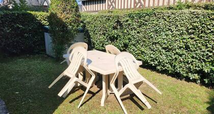 Maison avec Jardin et Barbecue Ă  Cabourg