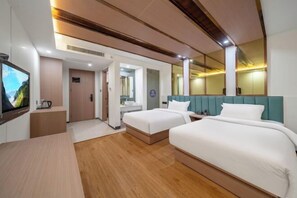 Room - Chonpines Hotel (Suzhou Hanshan Temple Shantang Street Liuyuan Store) (Suzhou)