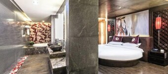 Chonpines Hotel (Suzhou Hanshan Temple Shantang Street Liuyuan Store)