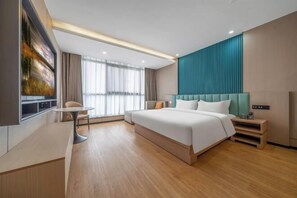 Room - Chonpines Hotel (Suzhou Hanshan Temple Shantang Street Liuyuan Store) (Suzhou)