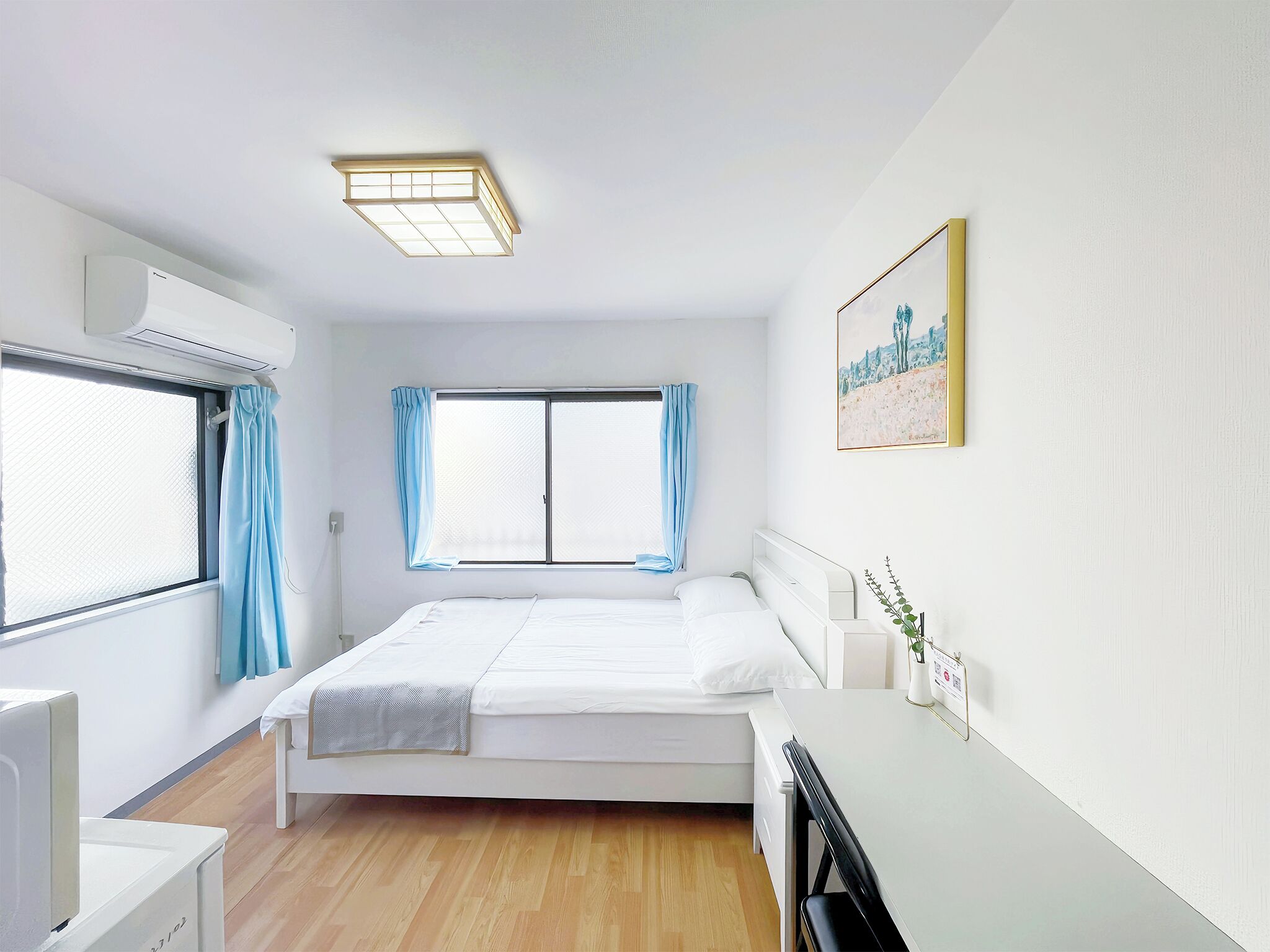 1 Schlafzimmer, WLAN, Bettwäsche