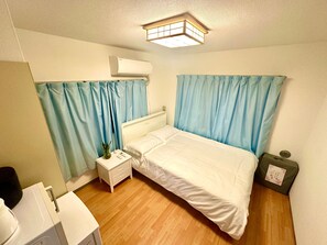 1 Schlafzimmer, WLAN, Bettwäsche