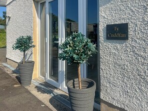 Detalj exteriör