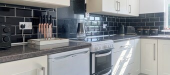 Alojamiento de 1 habitaciones en Llanelli