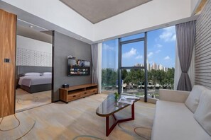 Room - Jinhai Hotel (Zhengzhou University Branch, Zhengzhou High tech Zone) (Zhengzhou)