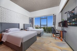 Room - Jinhai Hotel (Zhengzhou University Branch, Zhengzhou High tech Zone) (Zhengzhou)