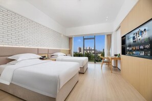 Room - Jinhai Hotel (Zhengzhou University Branch, Zhengzhou High tech Zone) (Zhengzhou)