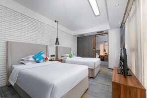 Room - Jinhai Hotel (Zhengzhou University Branch, Zhengzhou High tech Zone) (Zhengzhou)
