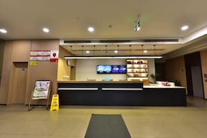 Lobby - JILUN HOTEL (Zhoushan)