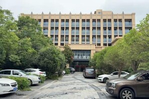 Garden - JILUN HOTEL (Zhoushan)