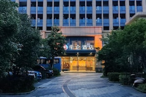 Exterior - JILUN HOTEL (Zhoushan)