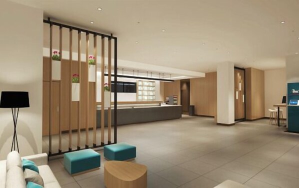 Interior - JILUN HOTEL (Zhoushan)