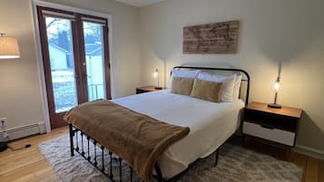 2 chambres, coffres-forts dans les chambres, fer et planche Ă repasser