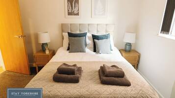 Apartment, 2 Bedrooms, Kitchen, River View | 2 bilik tidur, Wi-fi percuma