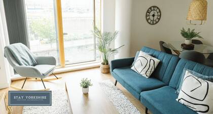 Sheffield 2nd Fl 2 Bed City Apartment