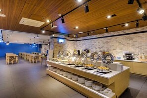 Restaurant - Shin Shin Hotel Jeju Worldcup (Seogwipo)