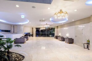 Lobby - Shin Shin Hotel Jeju Worldcup (Seogwipo)