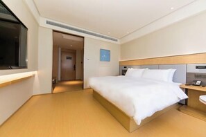 Room - JI Hotel (Shanghai World Expo Area Yaohua Road) (Shanghai)