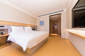 Room - JI Hotel (Shanghai World Expo Area Yaohua Road) (Shanghai)