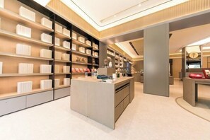 Lobby - JI Hotel (Shanghai World Expo Area Yaohua Road) (Shanghai)