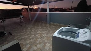 Terraço/pátio