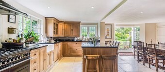 5 chambres à coucher à Hartfield