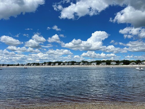 Newly Updated Resort at Goose Rocks. Located just a mile from Goose Rocks Beach!