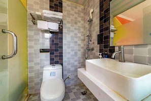 Room - Seven Orange Hotel (Shenzhen Yannan Metro Station Huaqiang North Branch) (Shenzhen)