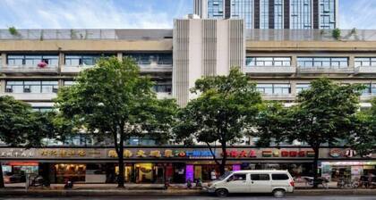 Seven Orange Hotel (Shenzhen Yannan Metro Station Huaqiang North Branch)