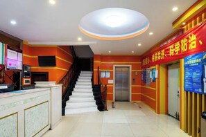 Unclassified image, 2 of 28, button - Seven Orange Hotel (Shenzhen Yannan Metro Station Huaqiang North Branch) (Shenzhen)