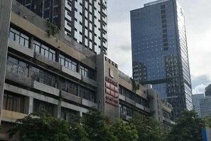 Exterior - Seven Orange Hotel (Shenzhen Yannan Metro Station Huaqiang North Branch) (Shenzhen)