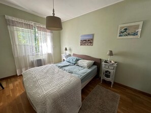 4 camere, ferro/asse da stiro, Wi-Fi, lenzuola