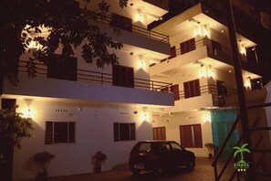 Exterior - CHAEL Airport Residency, Double Room Non AC 
Nedumbassery,Cochin. (Nedumbassery)