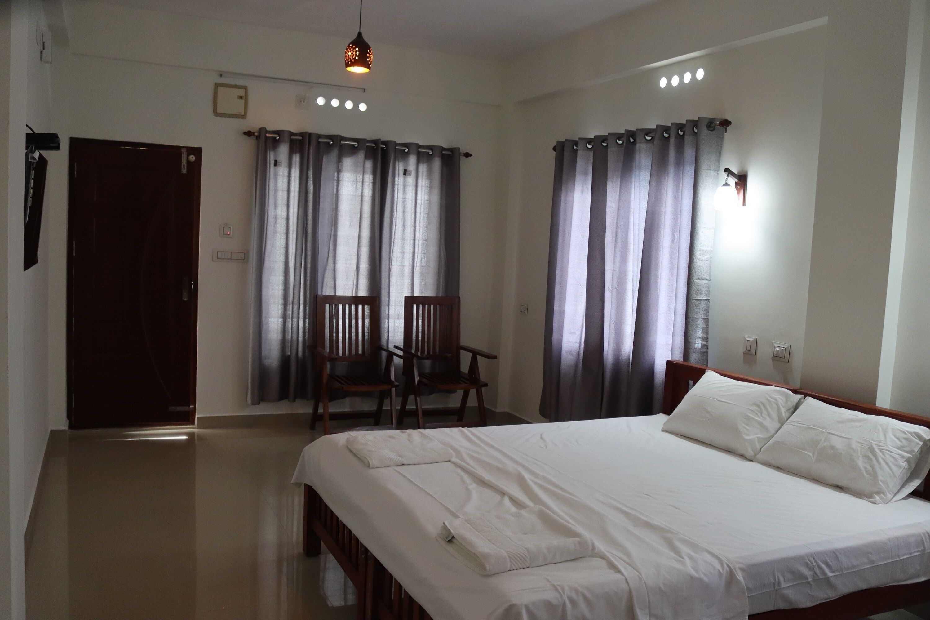 1 soverom, wi-fi (inkludert) og sengetøy