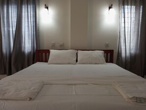 1 slaapkamer, gratis wifi, beddengoed