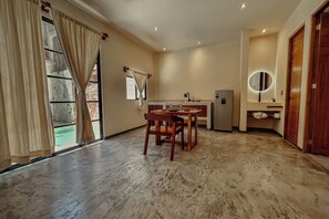Interior - "Lapislázuli" Premium exotic Suite with private pool (Tulum)