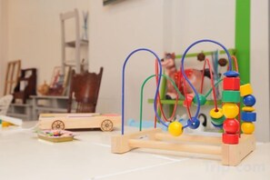 Children's area