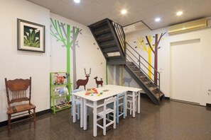 Children's area