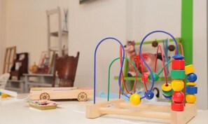 Children's area - Xigang Waipojia (Tainan)
